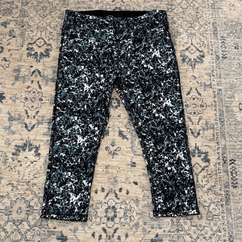 MARIKA Sport Cropped Leggings